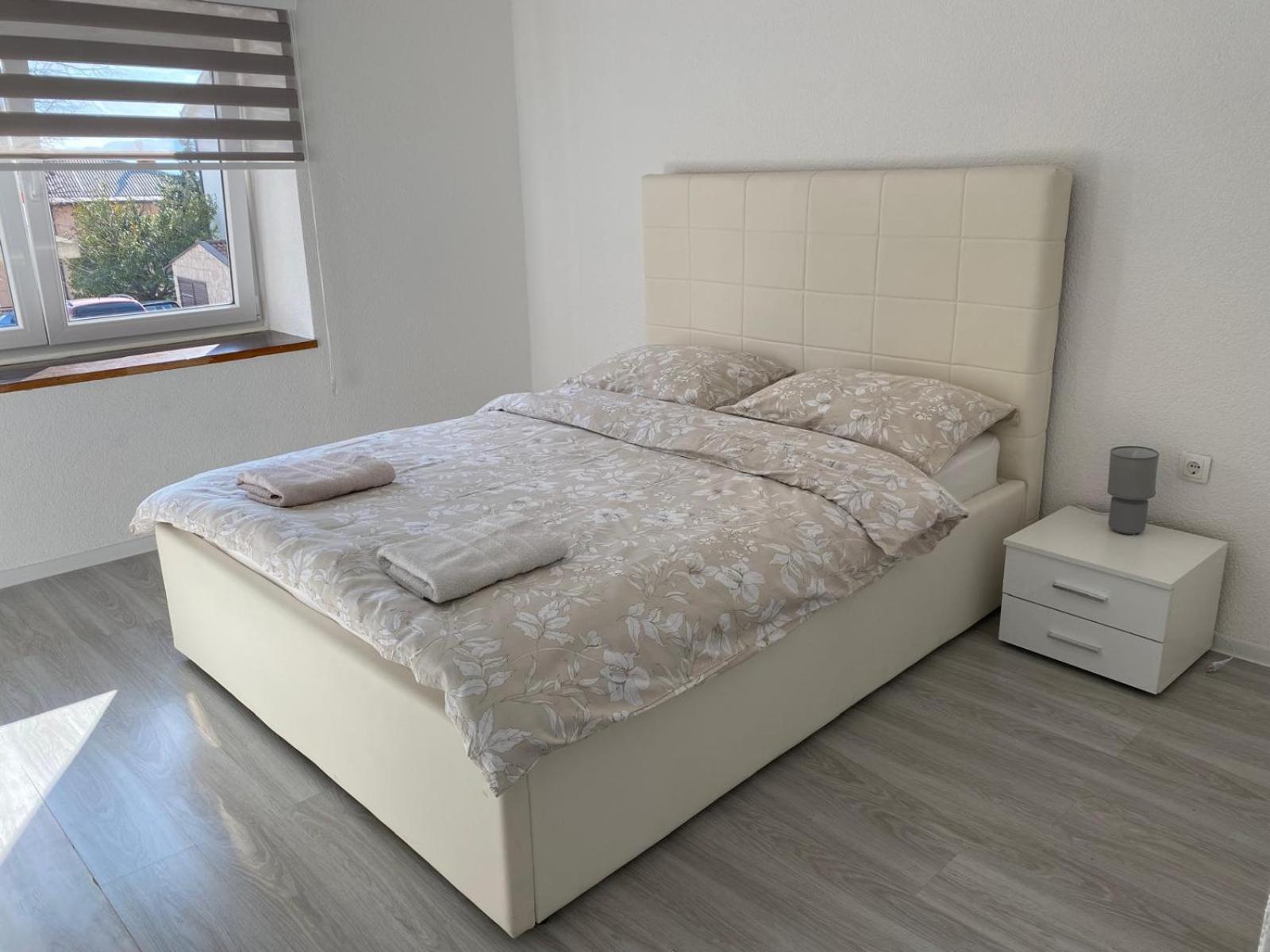 Apartmani פוסושיה מראה חיצוני תמונה