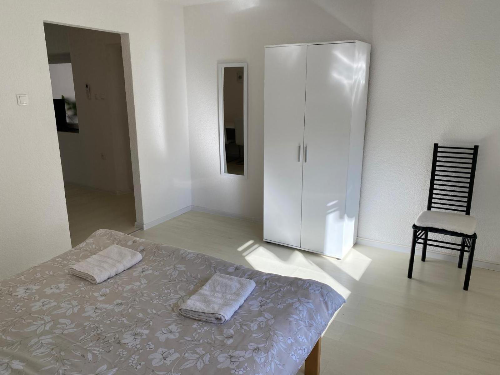 Apartmani פוסושיה מראה חיצוני תמונה