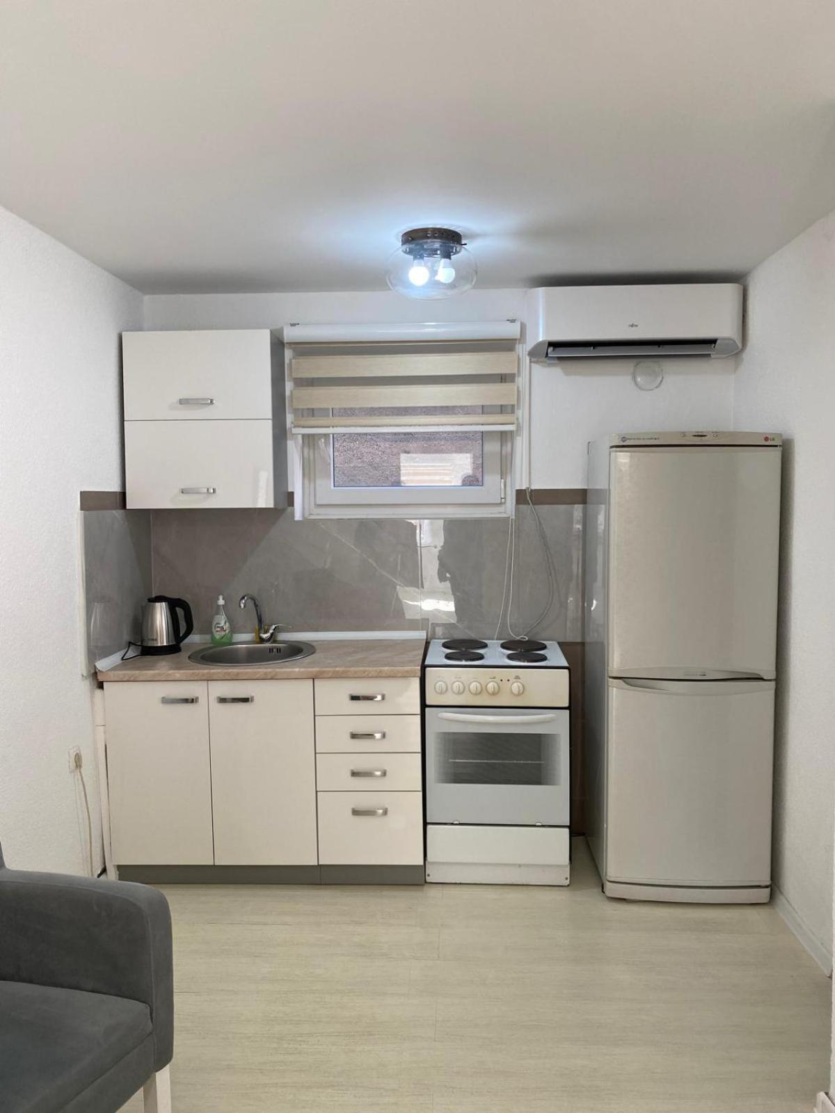Apartmani פוסושיה מראה חיצוני תמונה
